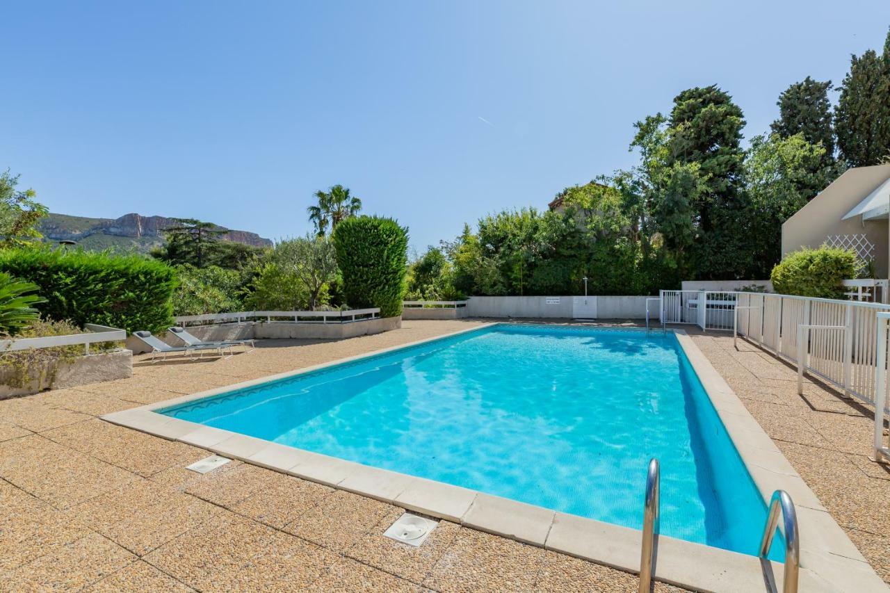 Le Club Par Dodo-A-Cassis Apartment Ngoại thất bức ảnh