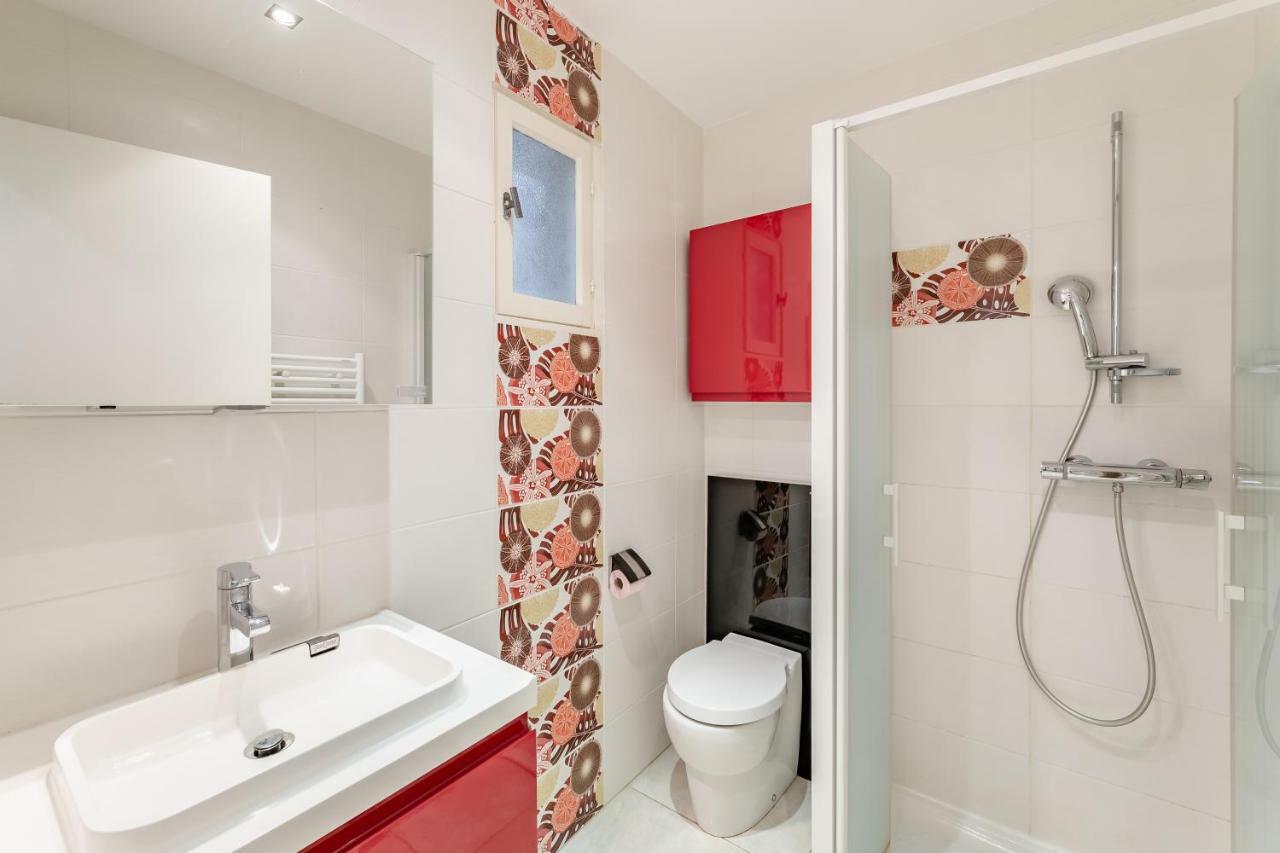 Le Club Par Dodo-A-Cassis Apartment Ngoại thất bức ảnh
