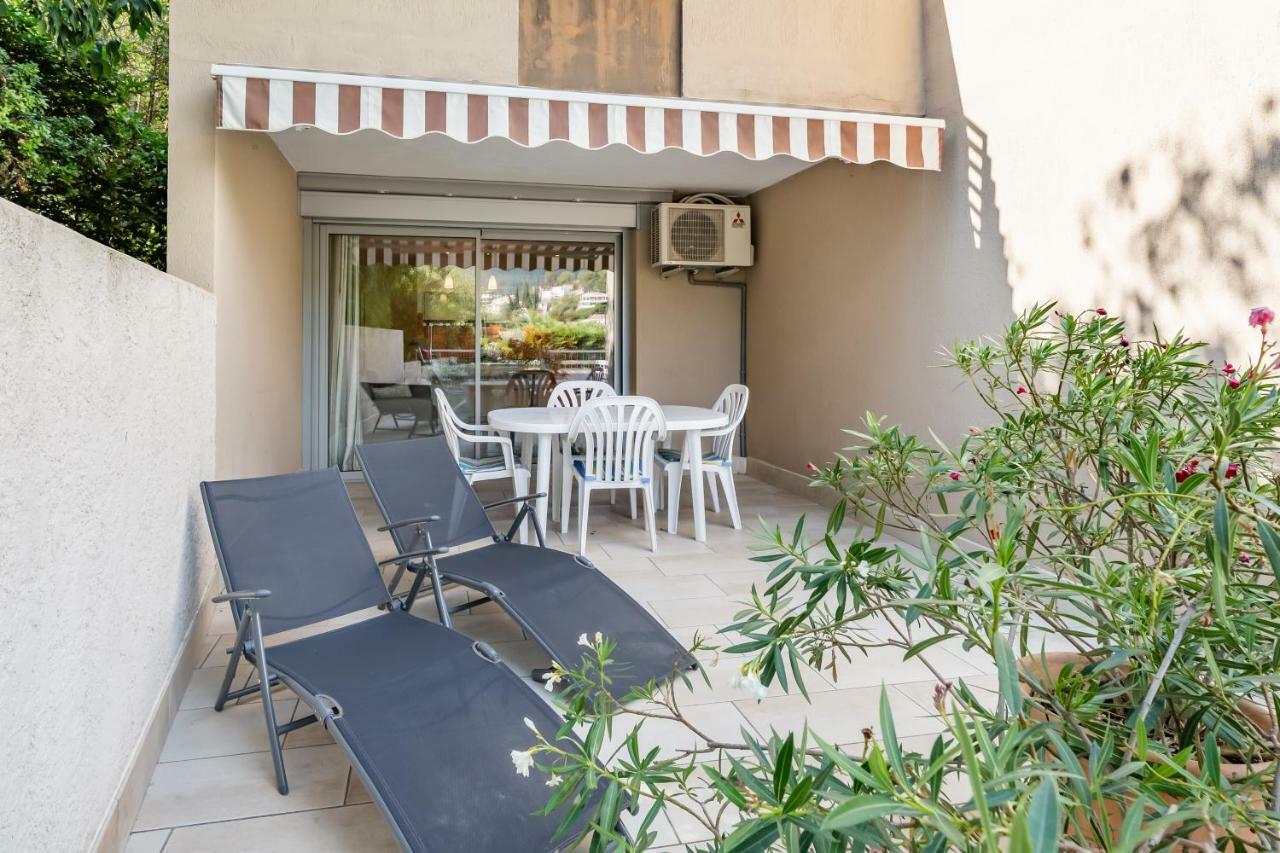 Le Club Par Dodo-A-Cassis Apartment Ngoại thất bức ảnh